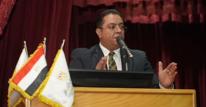 الملتقى الثاني لقادة الإتحادات الطلابية بحضور وزير التعليم العالي والبحث العلمي