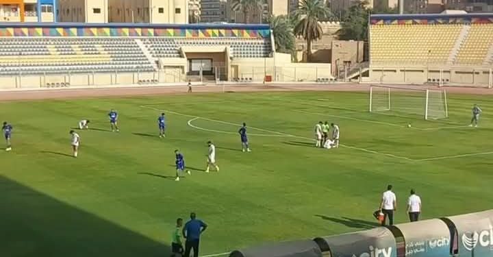 الجولة ال 33 دوري المحترفين المنصورة يبعد اسوان وابو قير للأسمدة يواصل انتصاراته