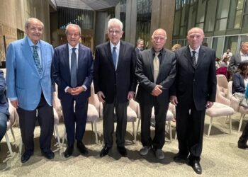 د. حسام بدراوي في  أولى فعاليات “حديث GEM” بالمتحف المصري الكبير 