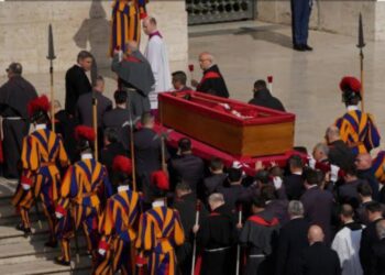 العالم يودع بابا الفاتيكان بجنازة عالمية وطقوس دينية وإجراءات أمنية مشددة