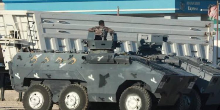 حقائق جديدة وإجراءات فيما يخص الخلية الإرهابية بالأردن