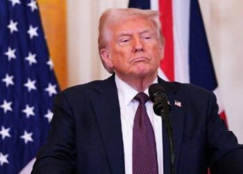 دونالد ترامب على حماس الا تفكر في حكم غزه