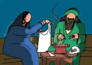 القبض على دجال الإسكندرية بمعرفة الإدارة العامة لحماية الآداب