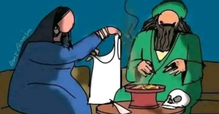 القبض على دجال الإسكندرية بمعرفة الإدارة العامة لحماية الآداب