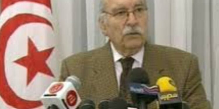 وفاة أول رئيس تونسي بعد الثورة فؤاد المبزع