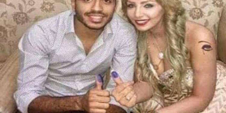 تجديد حبس سارة خليفة و5 آخرين 15 يوما والتحفظ على أموال المتهمين بالبنوك