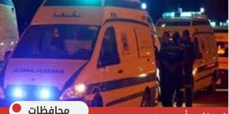 شاب يطعن طبيبًا تسبب في وفاة زوجته داخل مبنى النيابة بالاقصر