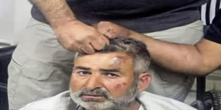 مروه الغميان تروى تفاصيل اعتقالها بالفرع 215 بعد اعتقال تيسير الوحش