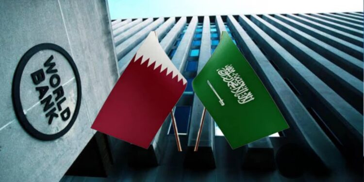 السعودية وقطر يعملان على تعافي الاقتصاد السوري بسداد 15 مليون دولار للبنك الدولى