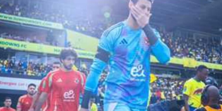 واقعية الأداء تمنح الاهلي المصري تعادل إيجابي بجنوب أفريقيا