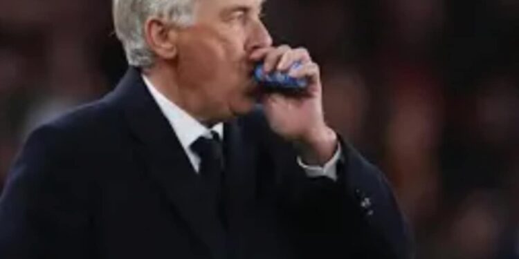 هل أصبح مستقبل انشيلوتي مع ريال مدريد في مهب الريح؟