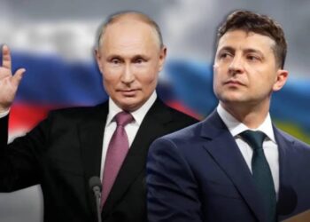 غياب بوتين خوفًا من اعتقاله وتصفيق حادلزيلنسكي خلال مراسم جنازة البابا فرنسيس