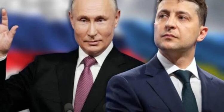 غياب بوتين خوفًا من اعتقاله وتصفيق حادلزيلنسكي خلال مراسم جنازة البابا فرنسيس