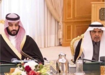 ولى العهد السعودي يوجه بإطلاق إسم دكتور مطلب النفيسه على احد شوارع الرياض