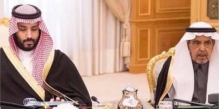 ولى العهد السعودي يوجه بإطلاق إسم دكتور مطلب النفيسه على احد شوارع الرياض