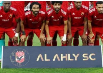 هل يستفيد الأهلى من جاهزية لاعبه وسام أبوعلي في لقائه أمام صن داونز؟