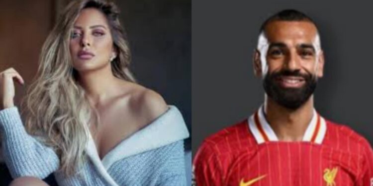 حقيقة زواج ريم مصطفى من محمد صلاح