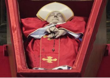 علامات استفهام بعد حذف إسرائيل تعذيتها في البابا فرنسيس من على منصبة إكس