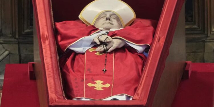 علامات استفهام بعد حذف إسرائيل تعذيتها في البابا فرنسيس من على منصبة إكس