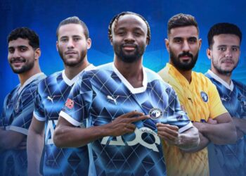 ‏الأهلى حضر العفريت ومش عارف يصرفه