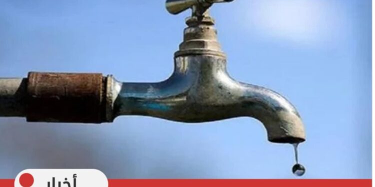 أعمال المترو تتسبب في قطع المياة 6 ساعات بفيصل والهرم