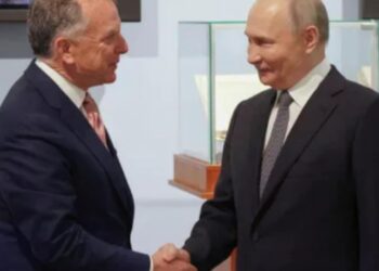 روسيا تعلن استعدادها للتفاوض مع أوكرانيا دوم شروط مسبقة