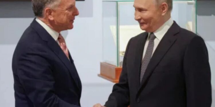 روسيا تعلن استعدادها للتفاوض مع أوكرانيا دوم شروط مسبقة