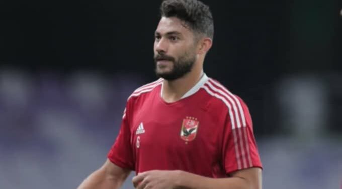 ياسر إبراهيم عبر إنستجرام حسبي الله ونعم الوكيل في اي حد يغلط في أهلى