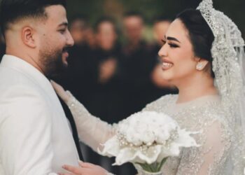 بسنت عادل أدمن جروبات البنات تحتفل بزفافها بحضور نجوم الفن والسوشيال ميديا