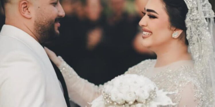 بسنت عادل أدمن جروبات البنات تحتفل بزفافها بحضور نجوم الفن والسوشيال ميديا