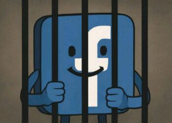 فيسبوك تحت الحصار: بين حرية التعبير والرقابة الرقمية