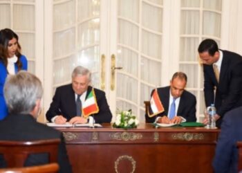 مشاورات سياسية بين مصر وإيطاليا بالقاهرة