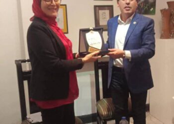 من داخل مؤسسة خان السحر  ندوة بعنوان القوة الناعمة