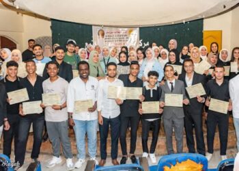 حتشبسوت والحضارة استعدادا لافتتاح المتحف المصري الكبير