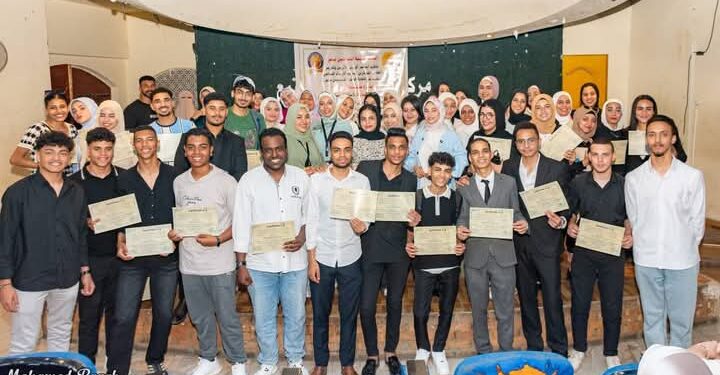 حتشبسوت والحضارة استعدادا لافتتاح المتحف المصري الكبير