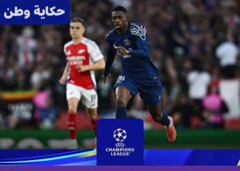 باريس يهزم أرسنال ويقطع شوطا نحو نهائي دوري الأبطال