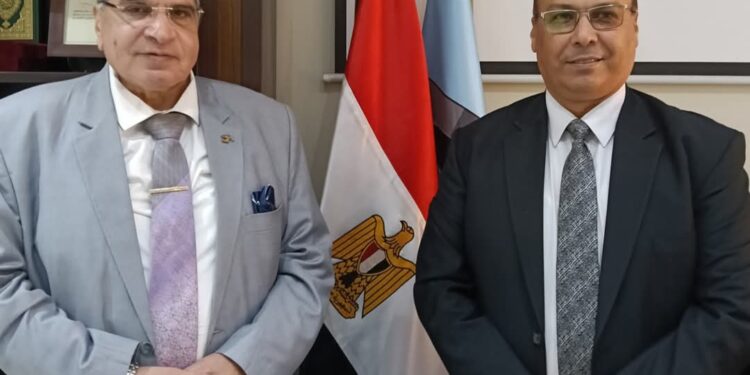 رئيس مجلس إدارة مصنع الطائرات التابع للهيئة العربية للتصنيع في حوار مع مراسل حكاية وطن