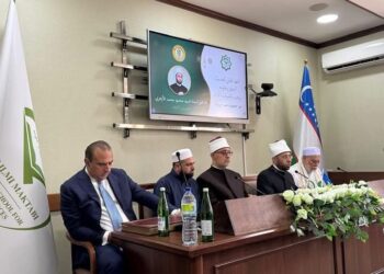 وزير الأوقاف يلقي محاضرة بالمعهد العالي للحديث النبوي وعلومه