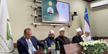 وزير الأوقاف يلقي محاضرة بالمعهد العالي للحديث النبوي وعلومه