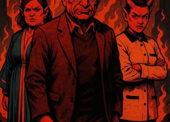 ياسين بطل الحكاية ….ياسين و الكهل 