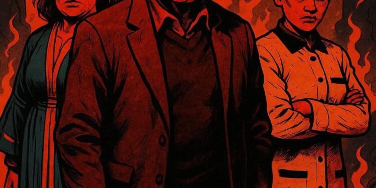 ياسين بطل الحكاية ….ياسين و الكهل 