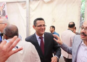 خالد البلشي نقيبا للصحفيين كلاكيت تاني مره