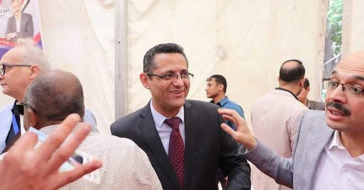 خالد البلشي نقيبا للصحفيين كلاكيت تاني مره