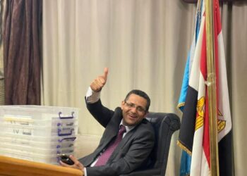 خالد البلشي لأعضاء الجمعية العمومية رسالتكم تكليف بإتمام مسار لن نحيد عنه 