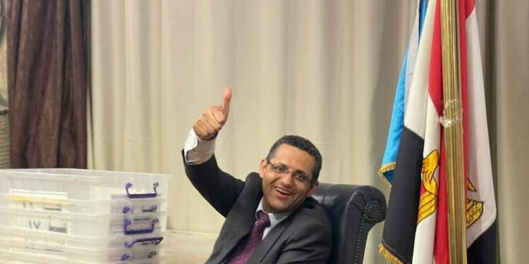 خالد البلشي لأعضاء الجمعية العمومية رسالتكم تكليف بإتمام مسار لن نحيد عنه
