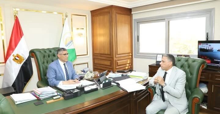 إعتماد جداول امتحانات الفصل الدراسي الثاني مايو  ٢٠٢٥ ويوجه بالجاهزية الكاملة للجان الإمتحانات