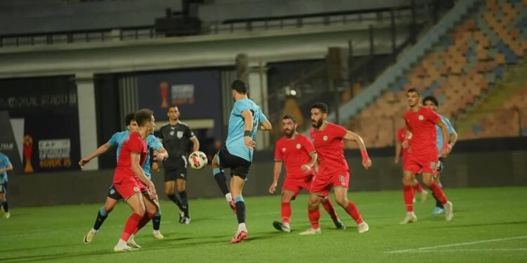 مودرن يزيد إنتكاسة الغزل