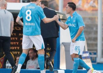 نابولي يواصل مطاردة إنتر لصدارة الدوري 