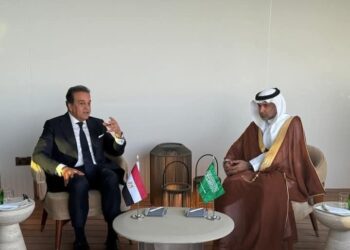 وزير الصحة يبحث مع نظيره السعودي الإجراءات التنفيذية الخاصة بالبعثة الطبية المصرية لموسم الحج لعام 2025