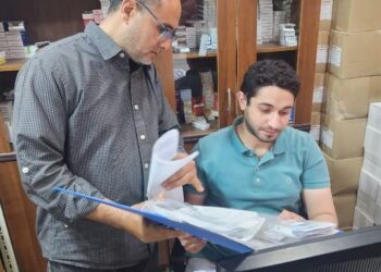 غلق 94 منشأه صحية بدون ترخيص و9 عيادات خاصة وتحرير محضر انتحال صفة طبيب بالجيزة